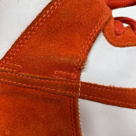 Nike SB Dunk High Pro Syracuse (305050-181), Size 11 - Picture 13 of 15